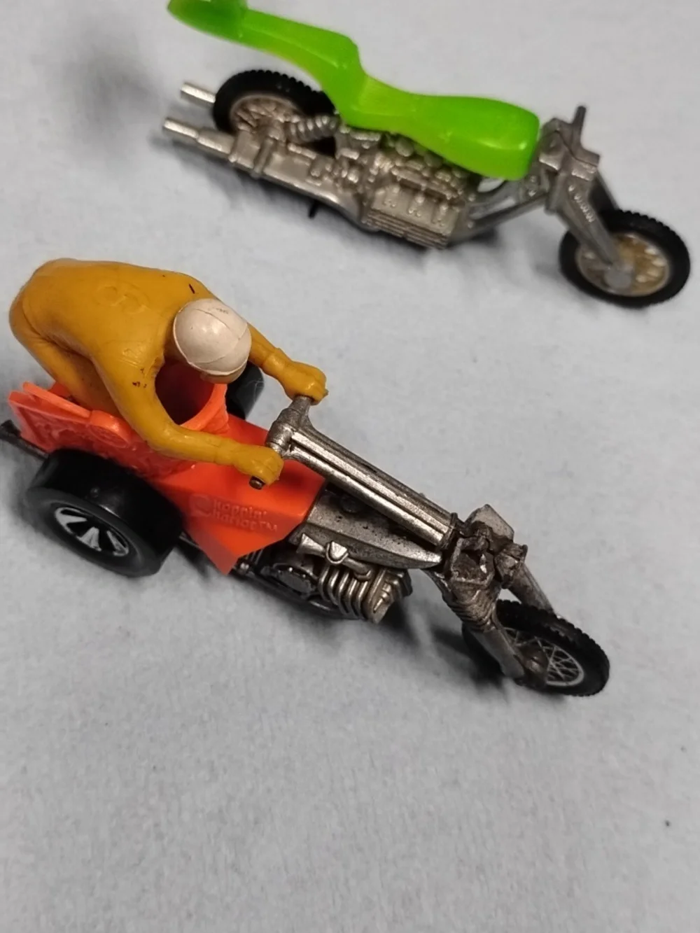 Original RrRumblers Set Of 2